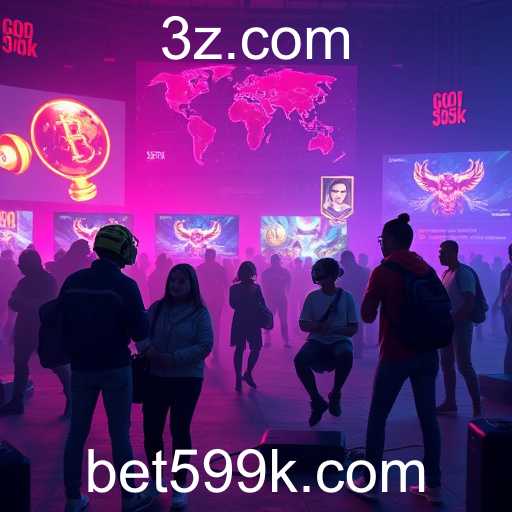 A Ascensão do 599k no Cenário de Jogos em 2025