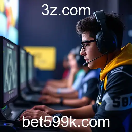 Ascensão dos Jogos Competitivos no Brasil Impulsiona Economia Digital