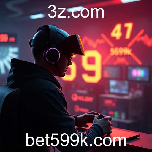 A Ascensão de 599k no Cenário de Jogos Atual