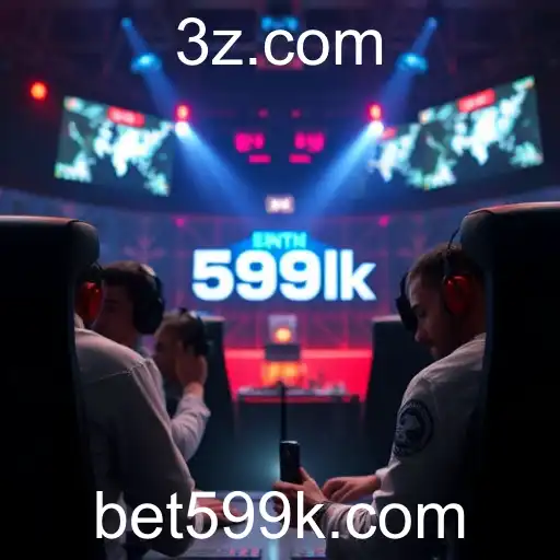 Ascensão e Impacto de '599k' no Cenário de Jogos em 2025